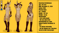 Old Cat reference sheet