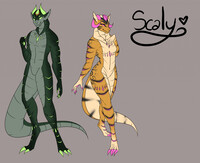 Species Scales idea 1.0