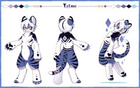 Reference Sheet for Taimu