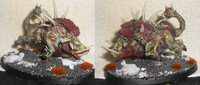 Pestilent Razorgor