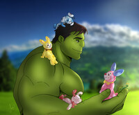 With Friends Like These..