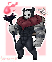 grumm hollow knight