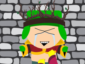 Kyle Broflovski - South Park - Image by Oni / オニ #304454