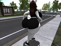 Janet's Afternoon Jog