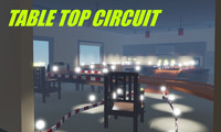 Table Top Circuit
