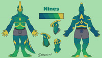 Sona Ref Sheet