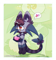 Finished YCH commission