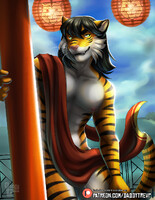 Full Color - Year of the Tiger SFW (C)