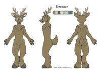 Terrance Refsheet