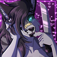 You're In Danger: SlateAudi (Finished YCH)