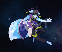 [OPEN] Space fox 🌟