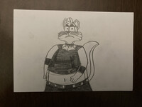 Goth Penelope Pussycat