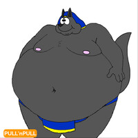 Anubis’ Sexy Belly