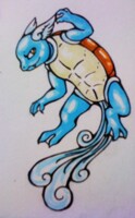 oolong the wartortle