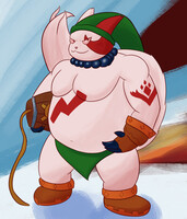 Zangoron for Zangoose Day