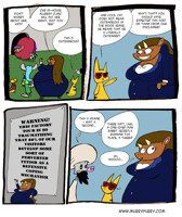 Murry Purry Fresh and Furry 136