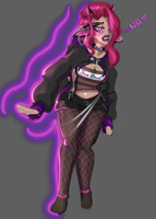Void's Brat [Funsies Drawing]