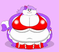 Fifi Friday: Yokozuna Sumo Wrestler