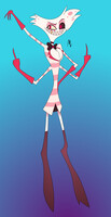 Saucy Spider