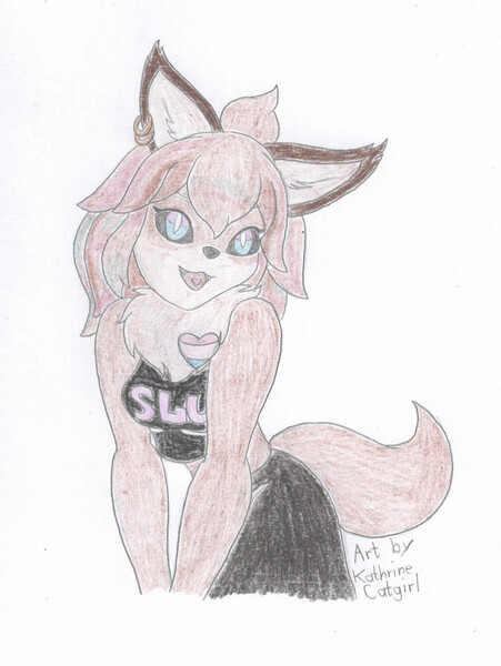 Furry Interview by Kathrine.Catgirl -- Fur Affinity [dot] net