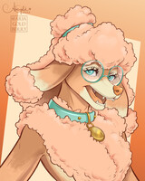 Fluffy Doggo