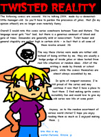 Twisted Reality Prelude thing