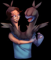 [COMM] Unexpected Partner (Zweilous TF) by Astrophel_tfs