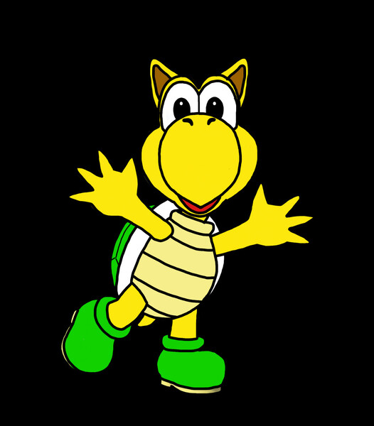 Koopa Troopa Wolf Costume By Sandi130201 Fur Affinity Dot Net 