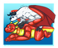 They will make friends