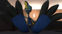 Inteleon Feet