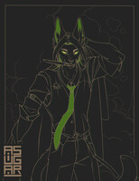 COMMISSION "Explosive guy"