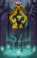 Wooded Summoning Flapjax