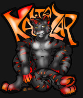 Badge Comission: Kaltazar