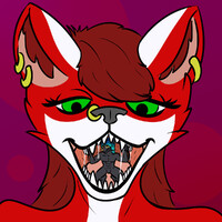 Userpage Of Marina Fox Fur Affinity Dot Net