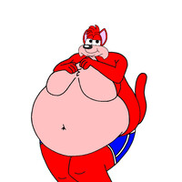 King Being Fat and Handsome