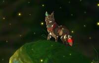 Artax observing surrounding