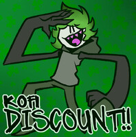 St. Pattys Day KOFI Discount