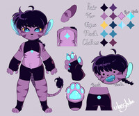 Sparky Reference Sheet