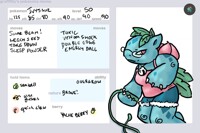 Pokesona Meme: Ivysaur