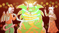 December 2021 Patreon wallpaper B