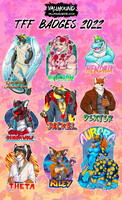 TFF Badges 2022