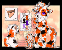Anthro Dragon Koi [CLOSED]