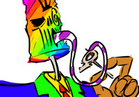 Mr Lolly