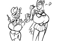 Pocky Time