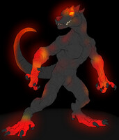 Ignatius the Charred Kobold