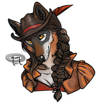 Anya Southpaw Avatar