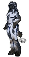 Antheia "Sylvie" Hybanthus (Mud Version)