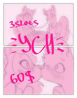 Cute comix YCH