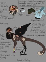 Baby Ref Sheet