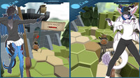Archers Attack!